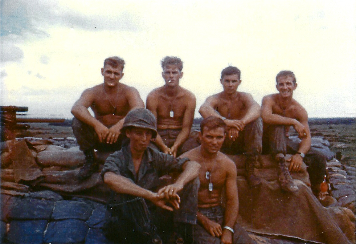 Vietnam War – C Battery 1968-69