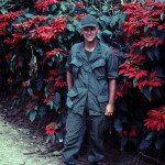 Lt. Keenan at dalat